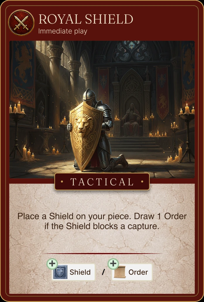 Royal Shield