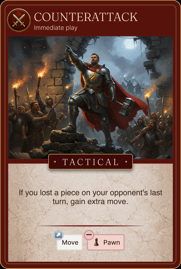 Counterattack