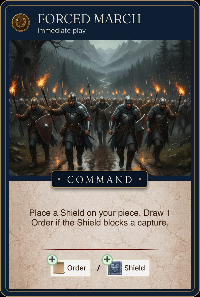 Forced March