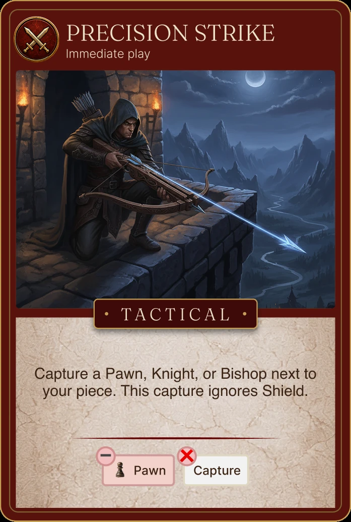 Precision Strike