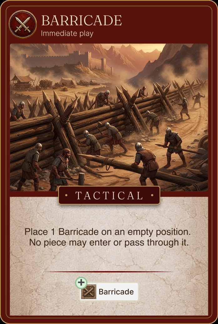 Barricade