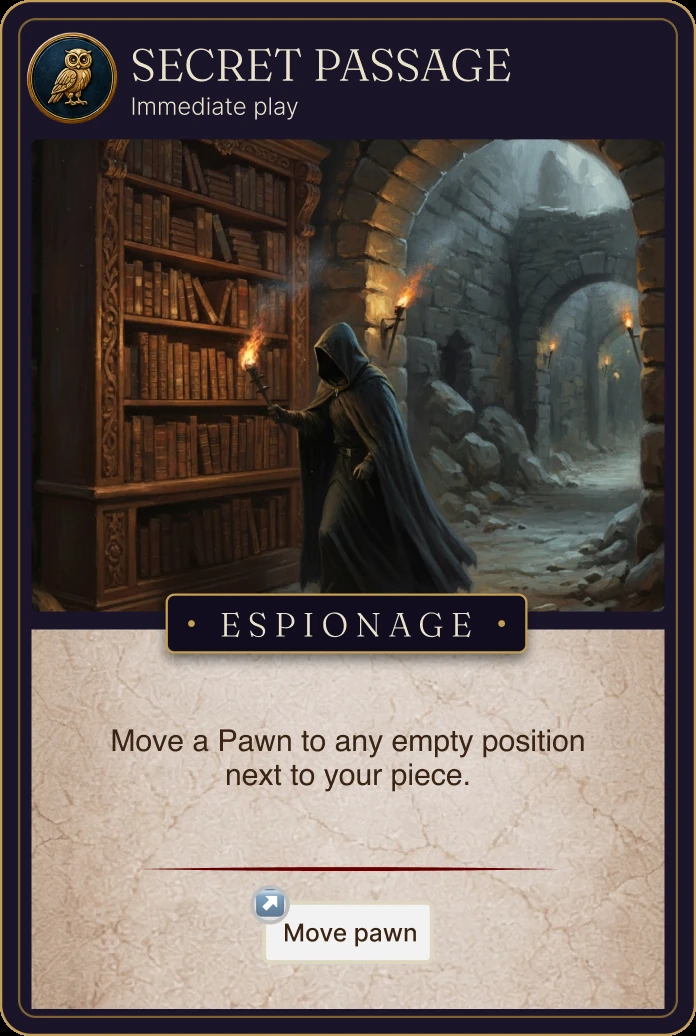 Secret Passage