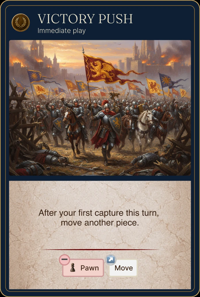 Victory Push