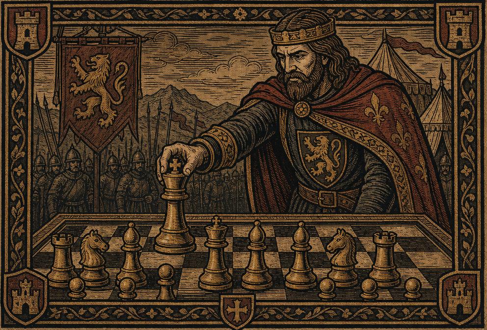 King first