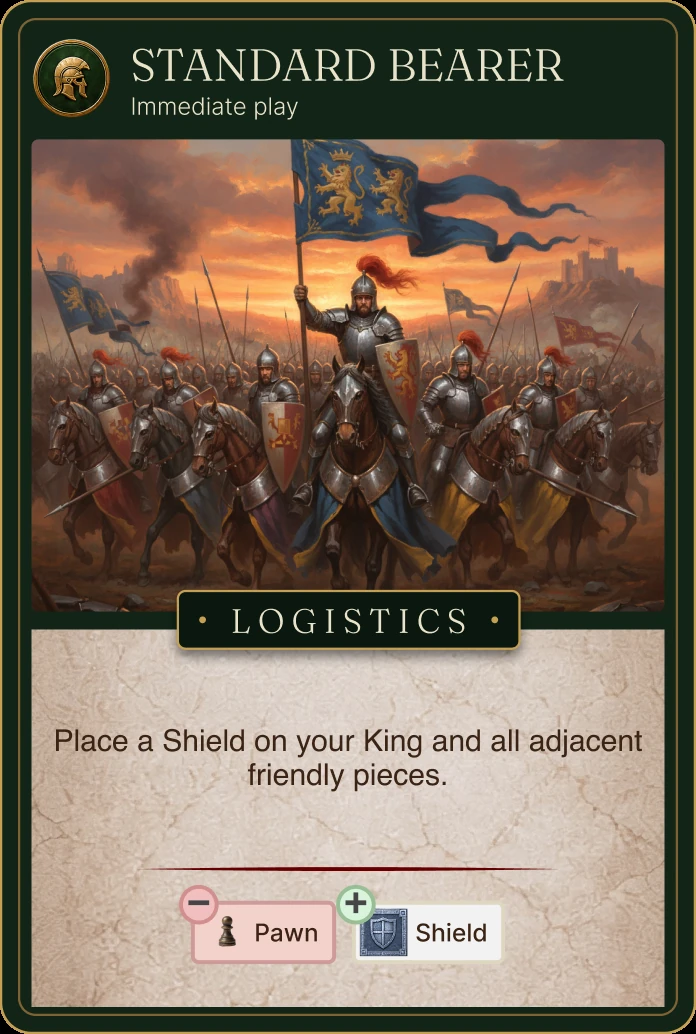 Standard Bearer