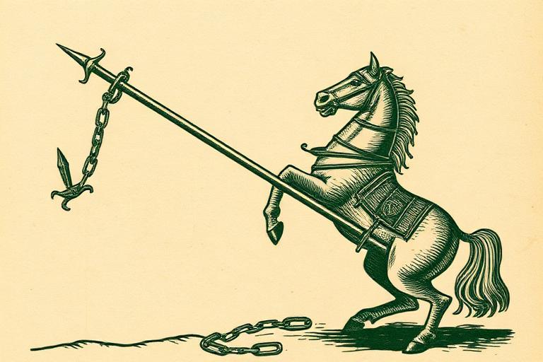 Disarm the Knight