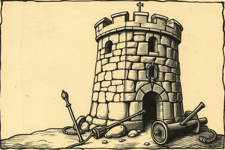 Disarm the Rook
