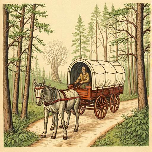 Merchant Caravan